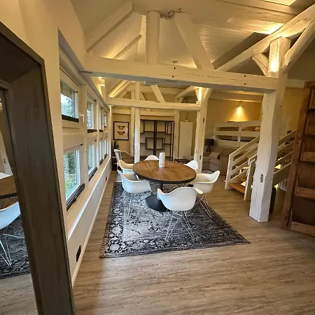 St. Dionyser Heidedorf Eg7 Appartement