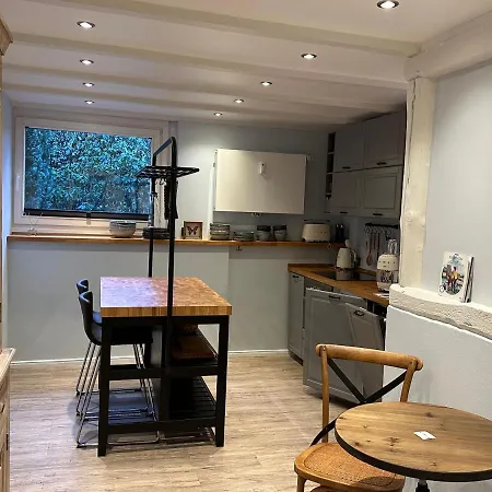 Appartamento St. Dionyser Heidedorf Eg7 Sankt Dionys