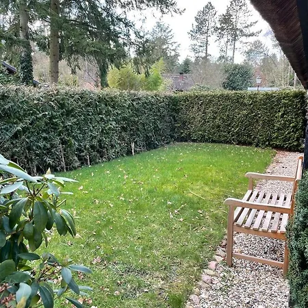 St. Dionyser Heidedorf Eg7 Appartement Sankt Dionys