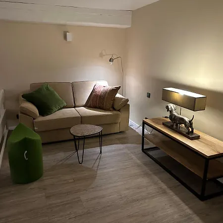 St. Dionyser Heidedorf Eg7 Appartement