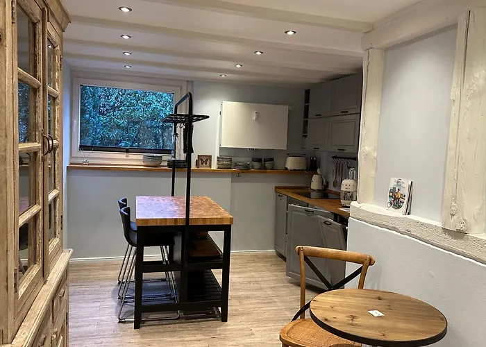 Apartamento St. Dionyser Heidedorf Eg7 Sankt Dionys